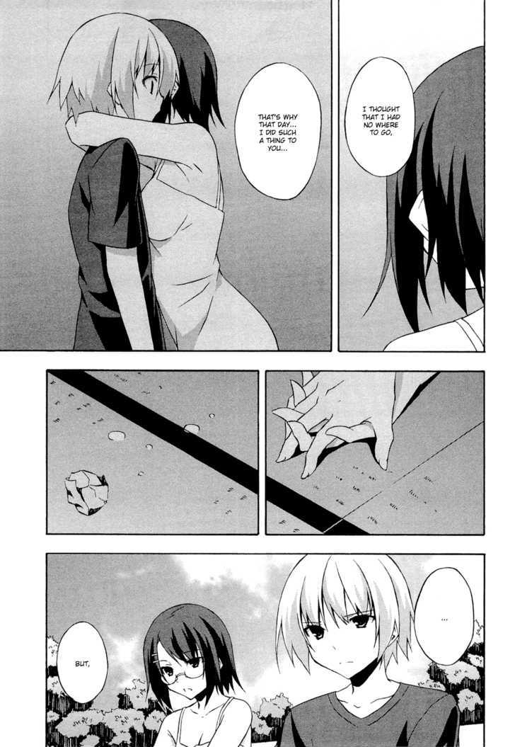 Yosuga No Sora - Vol.2 Chapter 8 : The Memories Scar