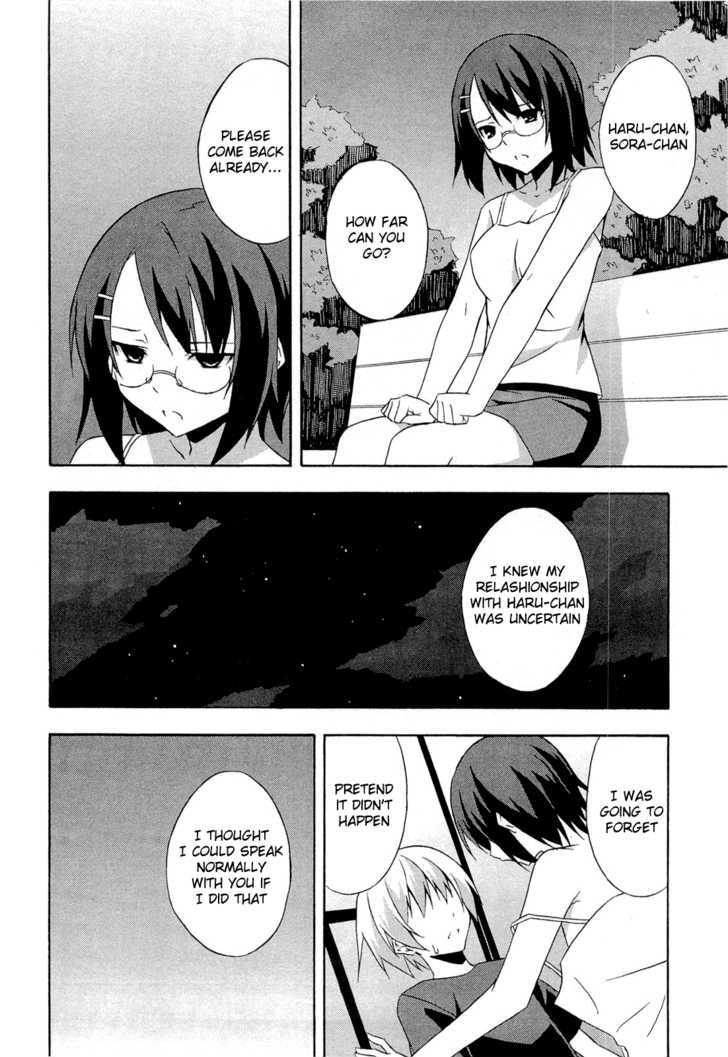 Yosuga No Sora - Vol.2 Chapter 9 : Past The Pain