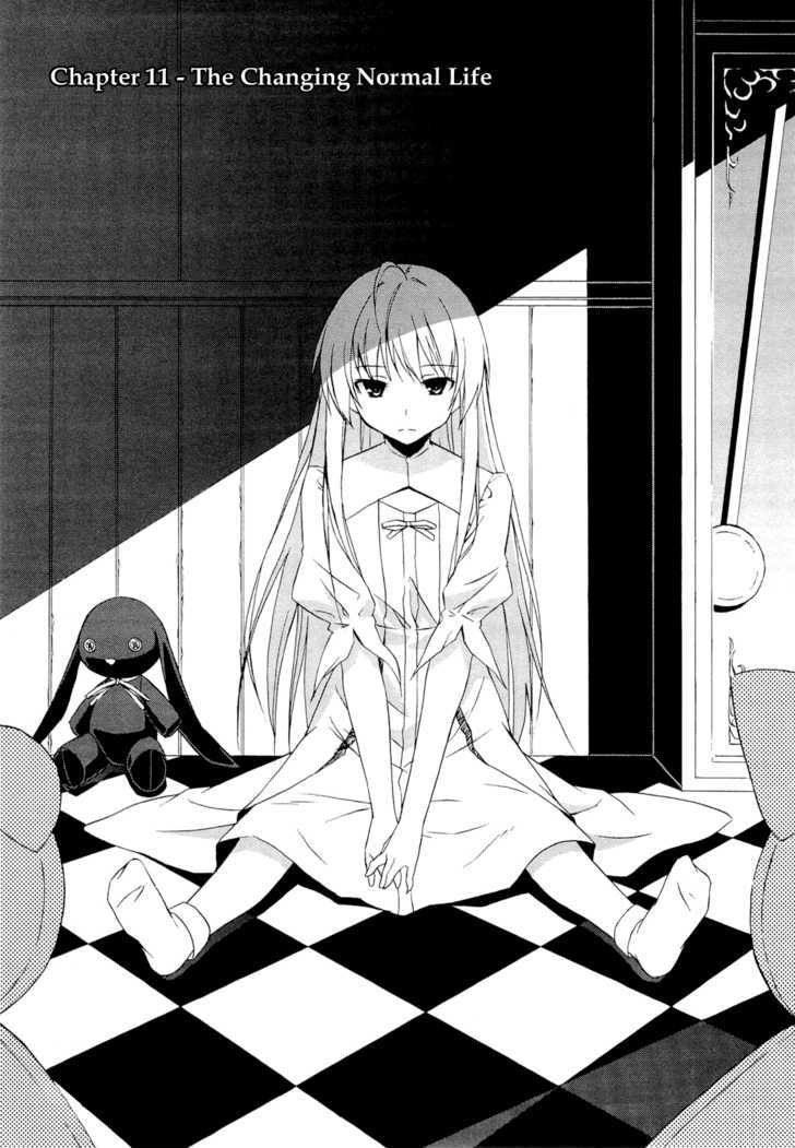 Yosuga No Sora - Vol.2 Chapter 11 : The Changing Normal Life