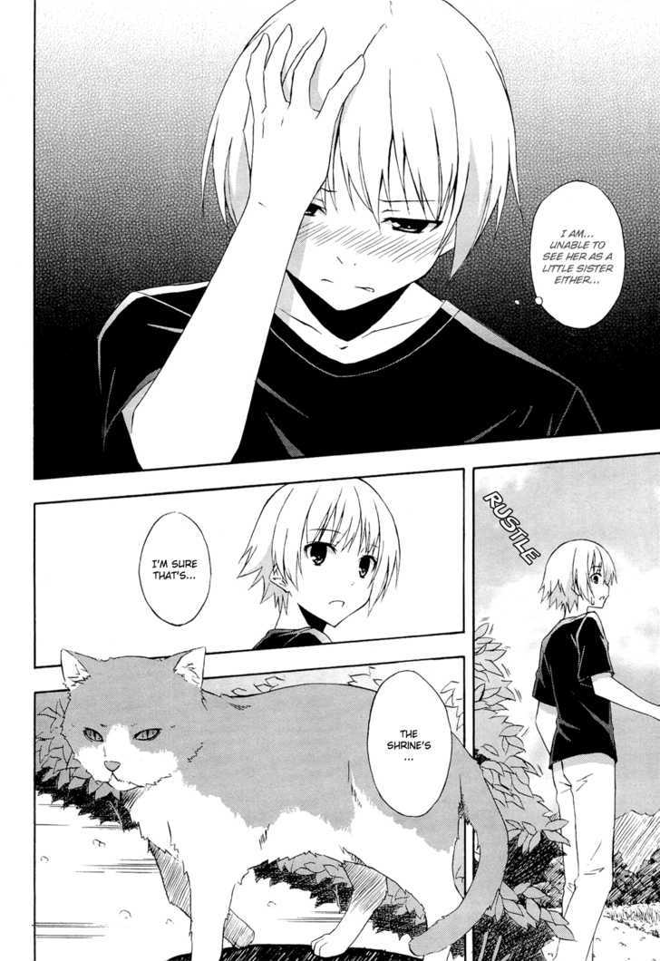 Yosuga No Sora - Vol.2 Chapter 11 : The Changing Normal Life