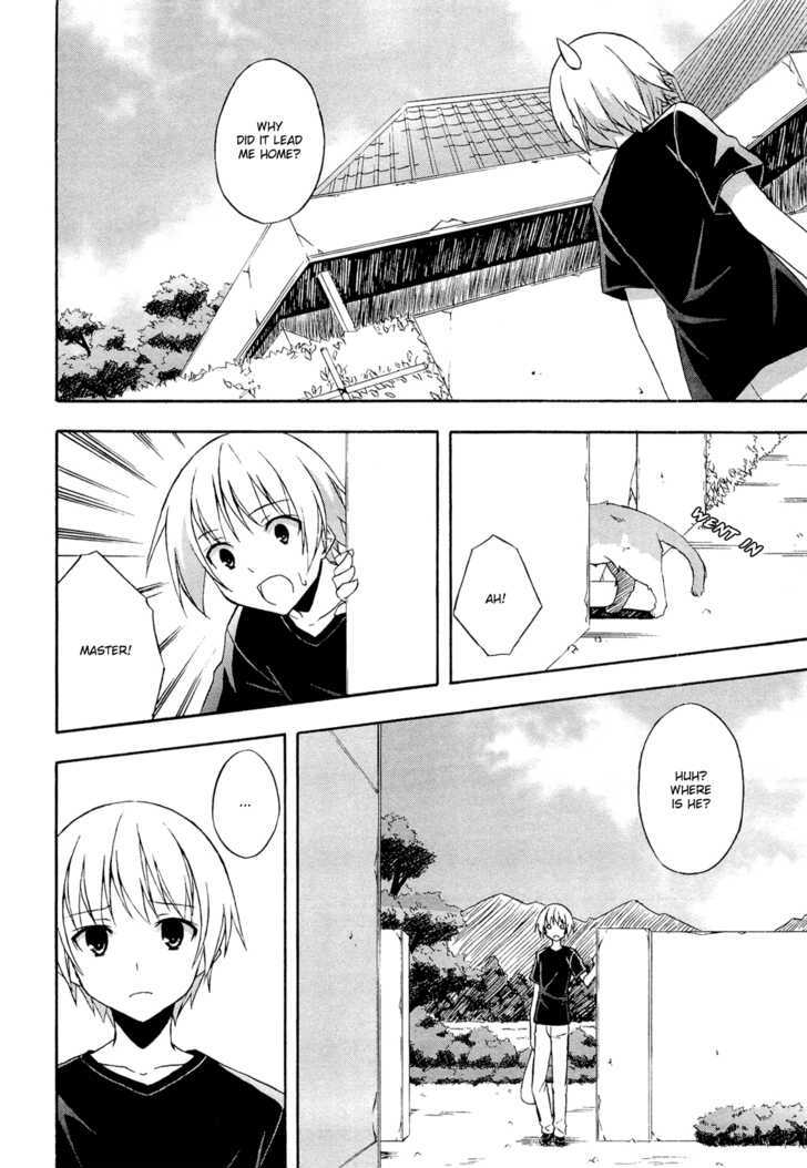 Yosuga No Sora - Vol.2 Chapter 11 : The Changing Normal Life