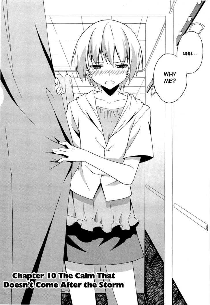 Yosuga No Sora - Vol.2 Chapter 10 : The Calm That Doesnâ€™T Come After The Storm