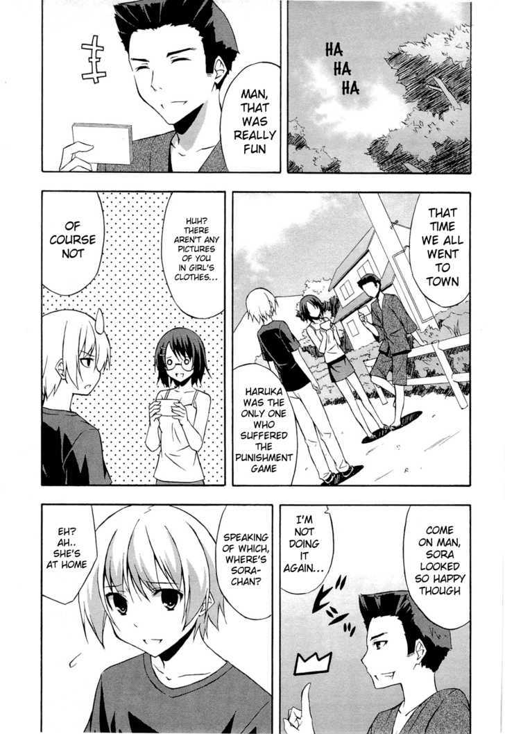 Yosuga No Sora - Vol.2 Chapter 10 : The Calm That Doesnâ€™T Come After The Storm