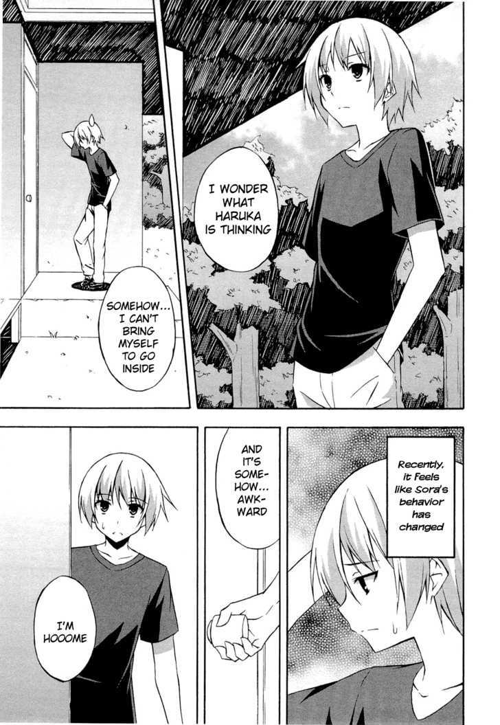 Yosuga No Sora - Vol.2 Chapter 10 : The Calm That Doesnâ€™T Come After The Storm