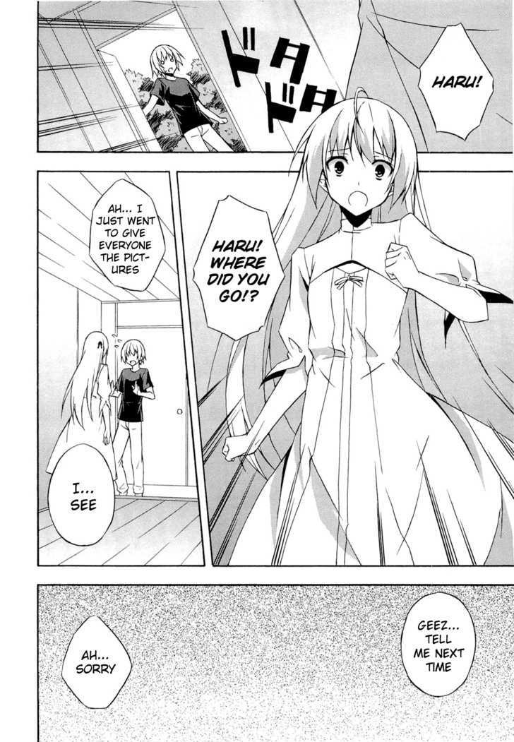 Yosuga No Sora - Vol.2 Chapter 10 : The Calm That Doesnâ€™T Come After The Storm