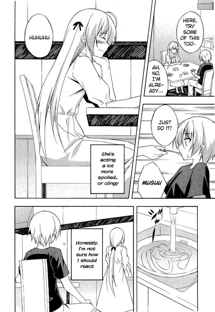 Yosuga No Sora - Vol.2 Chapter 10 : The Calm That Doesnâ€™T Come After The Storm