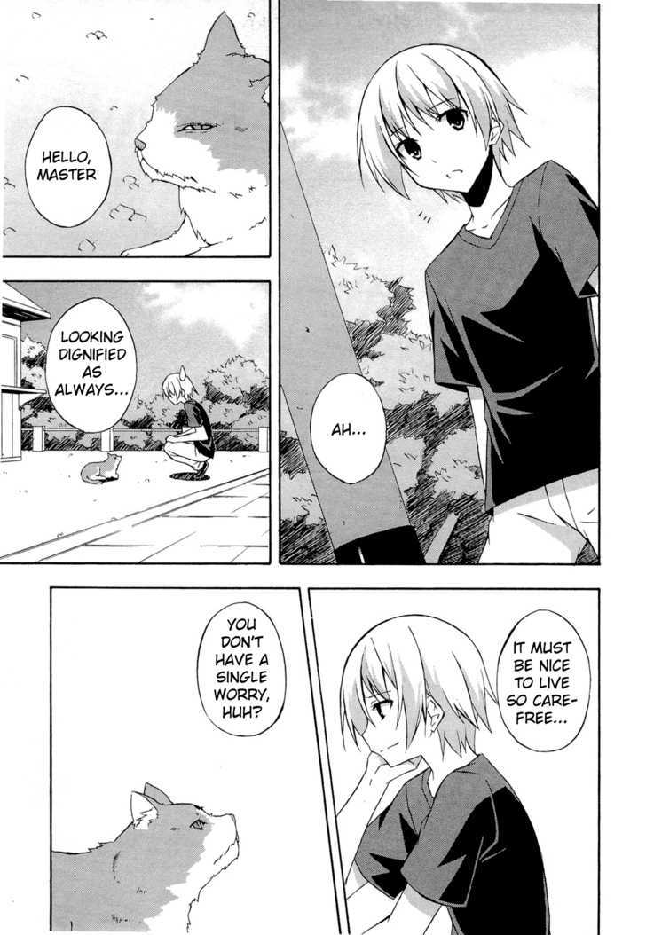 Yosuga No Sora - Vol.2 Chapter 10 : The Calm That Doesnâ€™T Come After The Storm