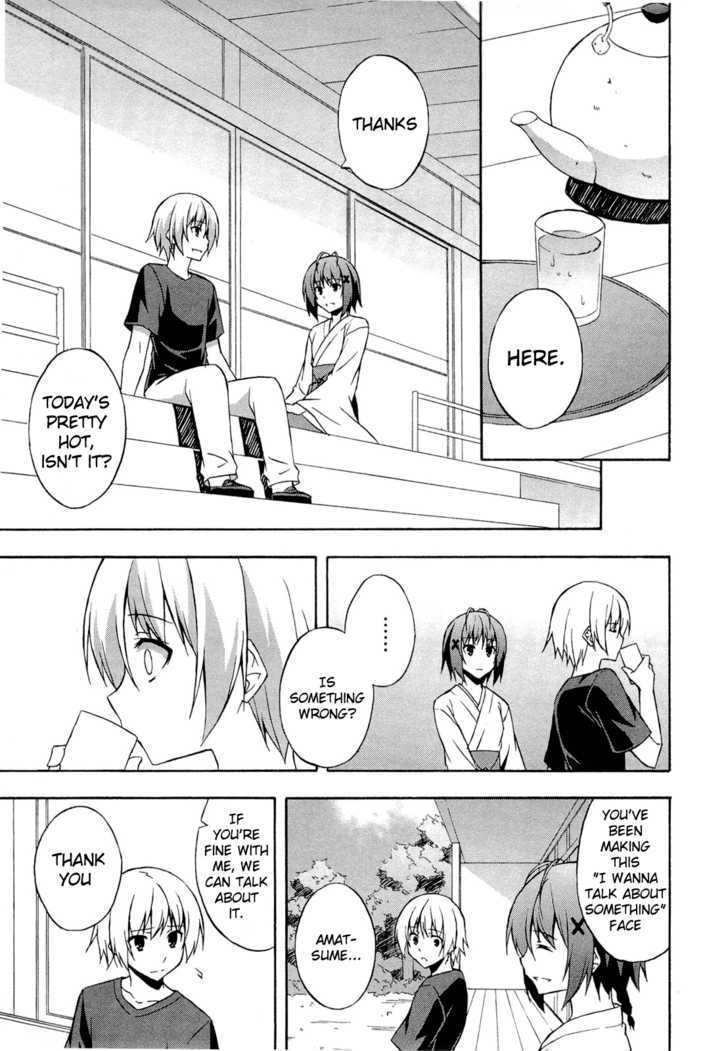 Yosuga No Sora - Vol.2 Chapter 10 : The Calm That Doesnâ€™T Come After The Storm