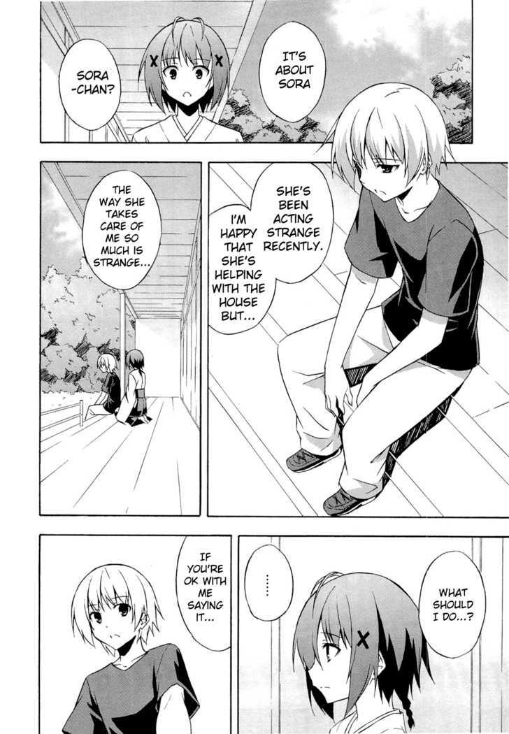 Yosuga No Sora - Vol.2 Chapter 10 : The Calm That Doesnâ€™T Come After The Storm