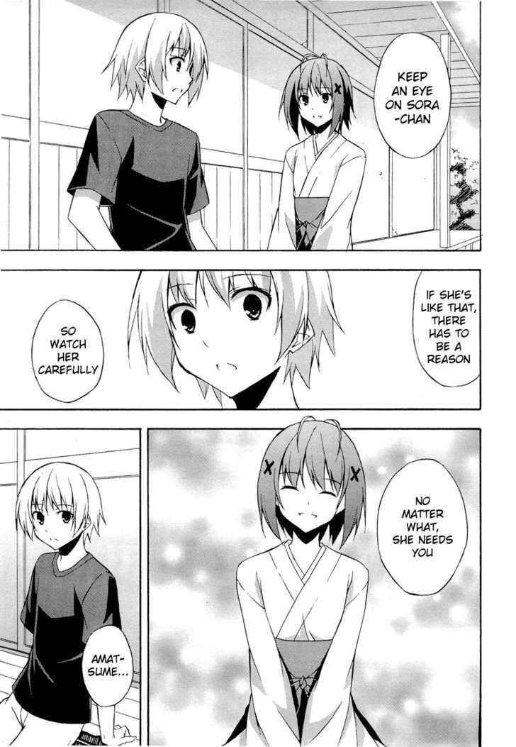 Yosuga No Sora - Vol.2 Chapter 10 : The Calm That Doesnâ€™T Come After The Storm