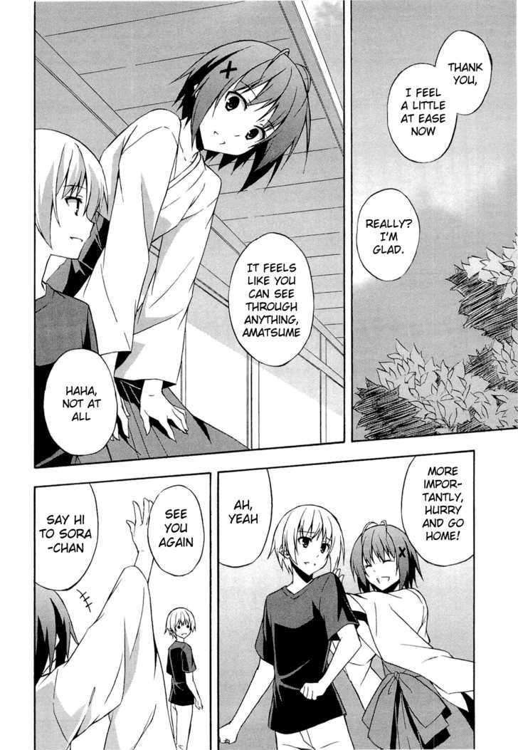 Yosuga No Sora - Vol.2 Chapter 10 : The Calm That Doesnâ€™T Come After The Storm