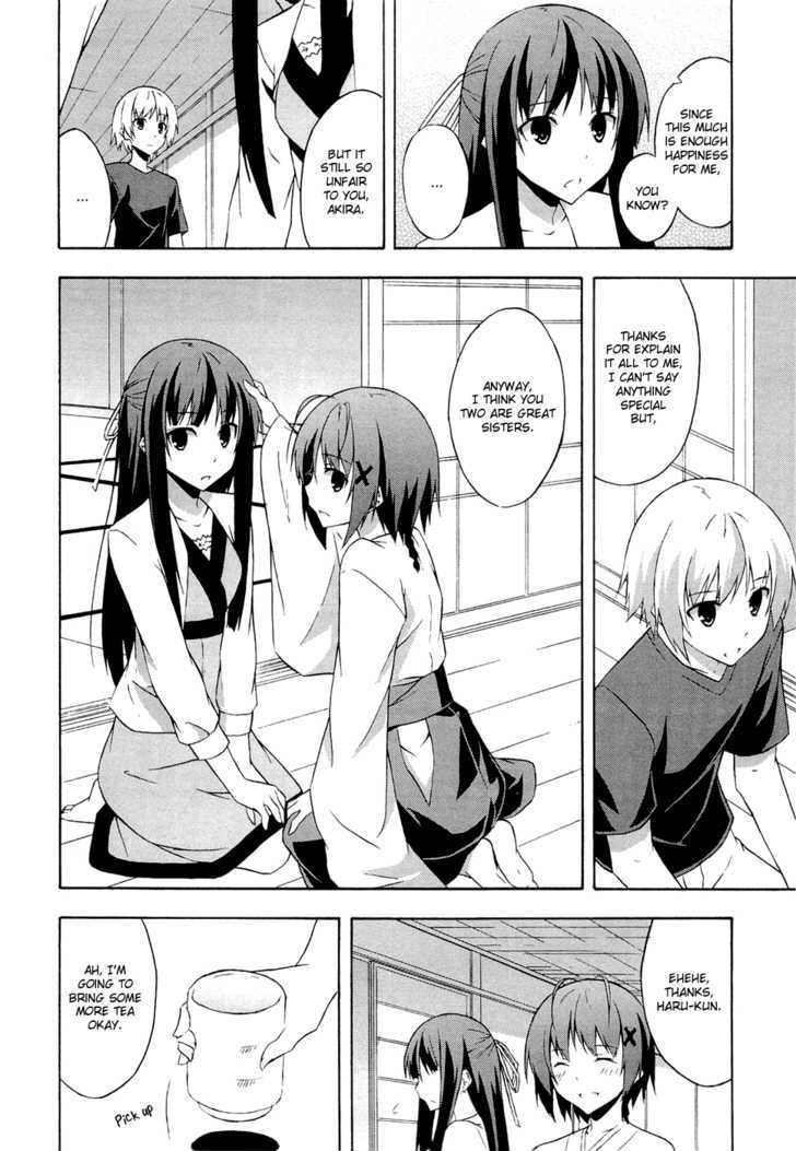 Yosuga No Sora - Vol.1 Chapter 4 : Each Respective Form