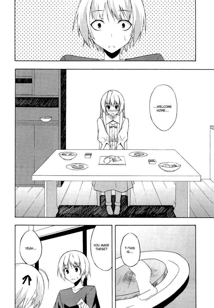 Yosuga No Sora - Vol.1 Chapter 4 : Each Respective Form