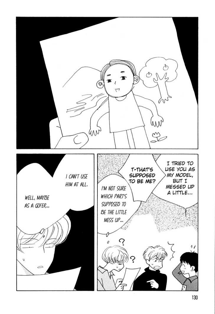 Bokutachi Otokonoko - Vol.3 Chapter 12 : 12: [No Chapter Name]  How To Love Your Doggie  I Like Convenie...