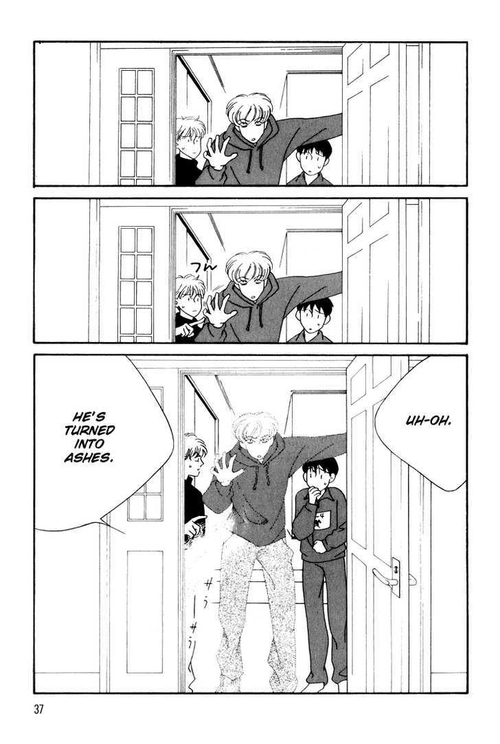 Bokutachi Otokonoko - Vol.4 Chapter 13