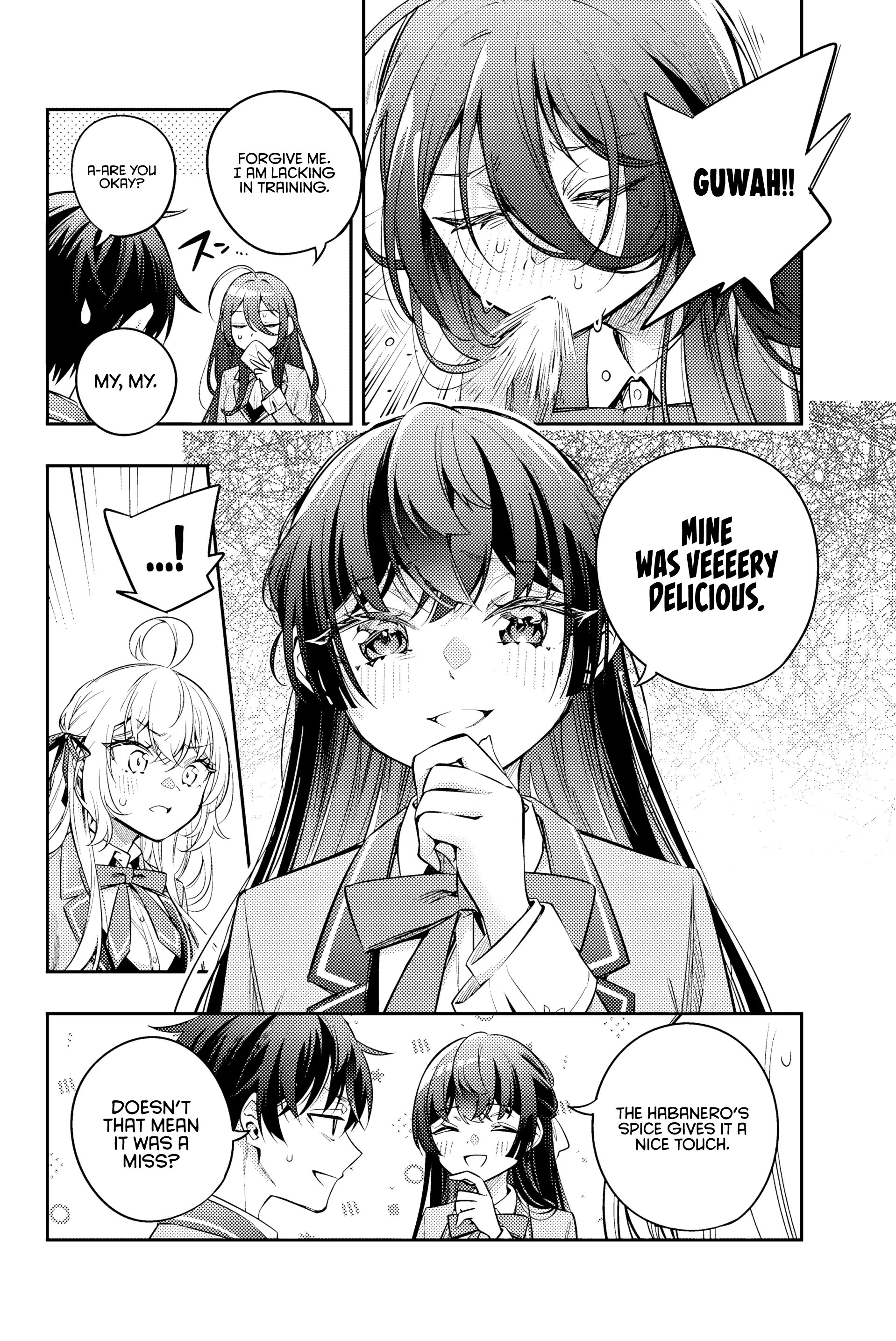 Alya Sometimes Hides Her Feelings In Russian - Chapter 48: If You’re An Otaku, It Should Be Something You Yearn For (2)