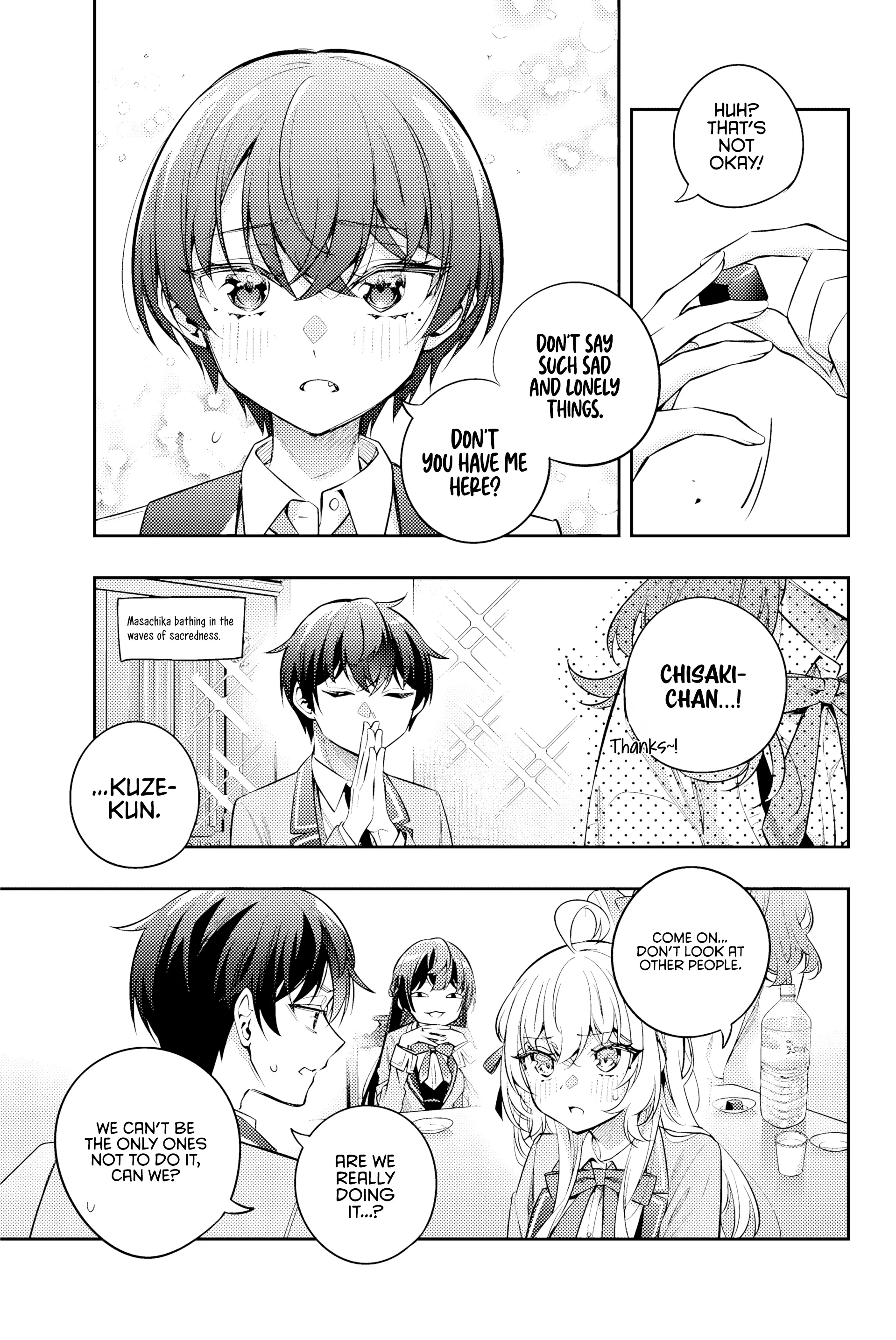 Alya Sometimes Hides Her Feelings In Russian - Chapter 48: If You’re An Otaku, It Should Be Something You Yearn For (2)