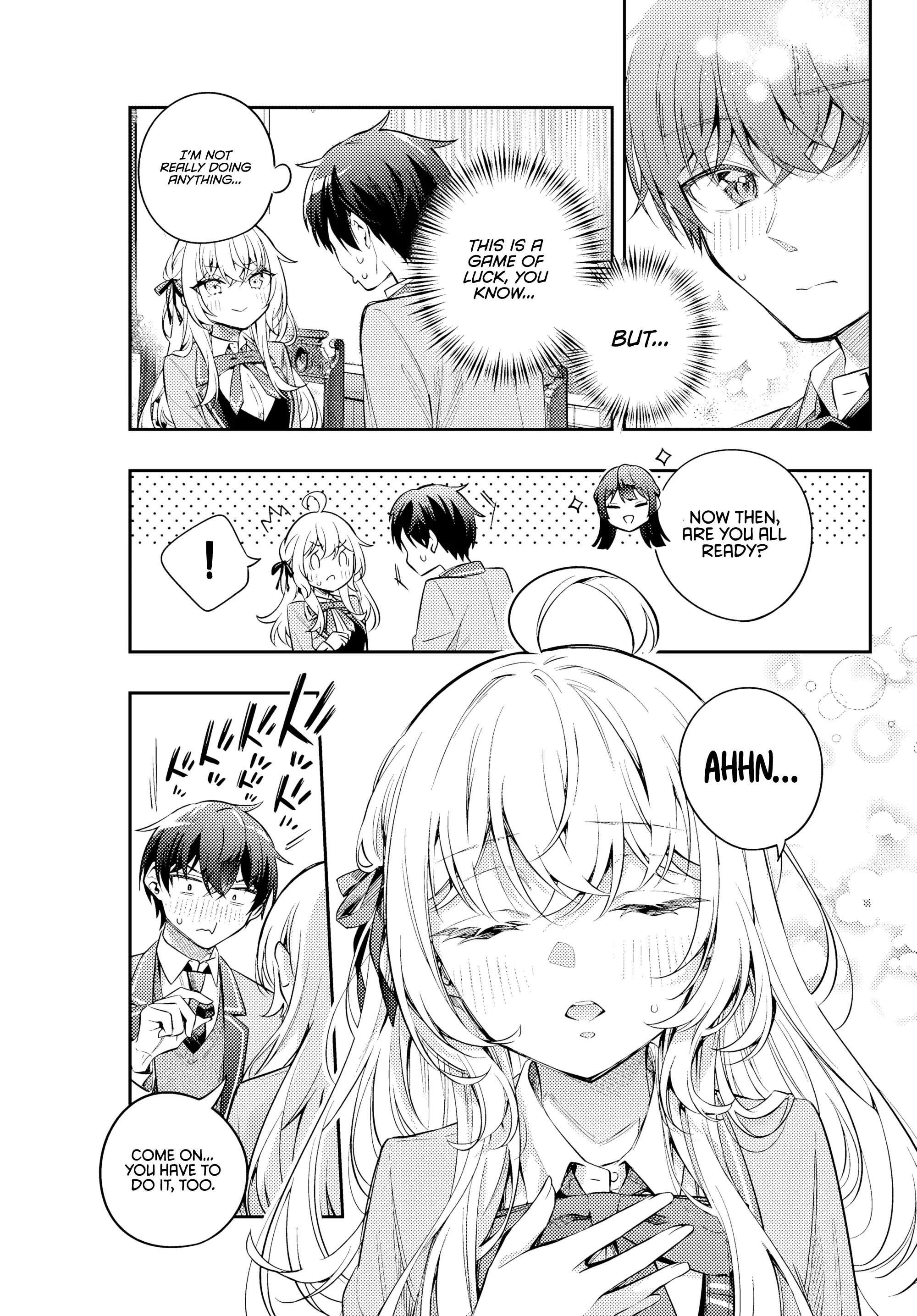 Alya Sometimes Hides Her Feelings In Russian - Chapter 48: If You’re An Otaku, It Should Be Something You Yearn For (2)