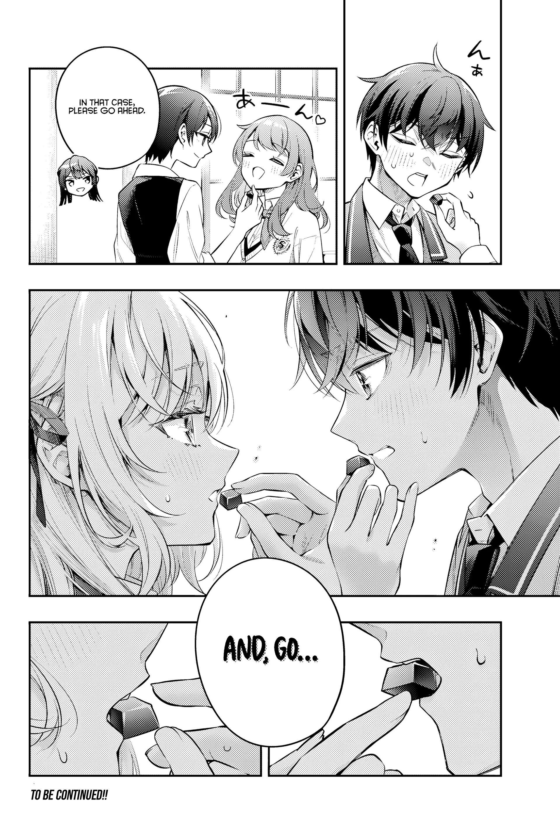 Alya Sometimes Hides Her Feelings In Russian - Chapter 48: If You’re An Otaku, It Should Be Something You Yearn For (2)