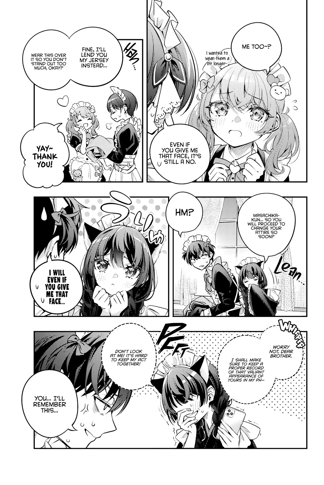 Alya Sometimes Hides Her Feelings In Russian - Chapter 50: If You’re An Otaku, It Should Be Something You Yearn For (4)