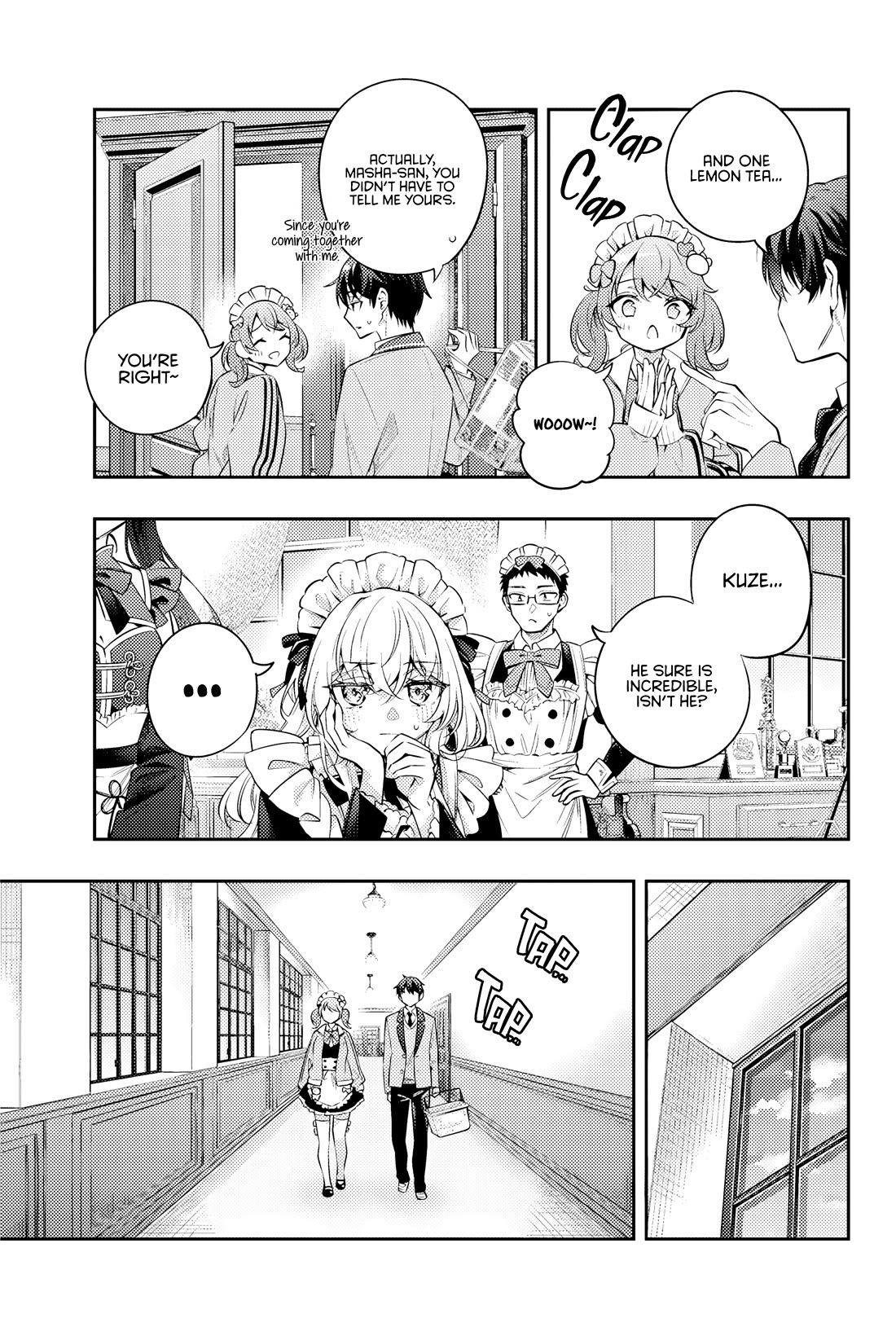 Alya Sometimes Hides Her Feelings In Russian - Chapter 50: If You’re An Otaku, It Should Be Something You Yearn For (4)