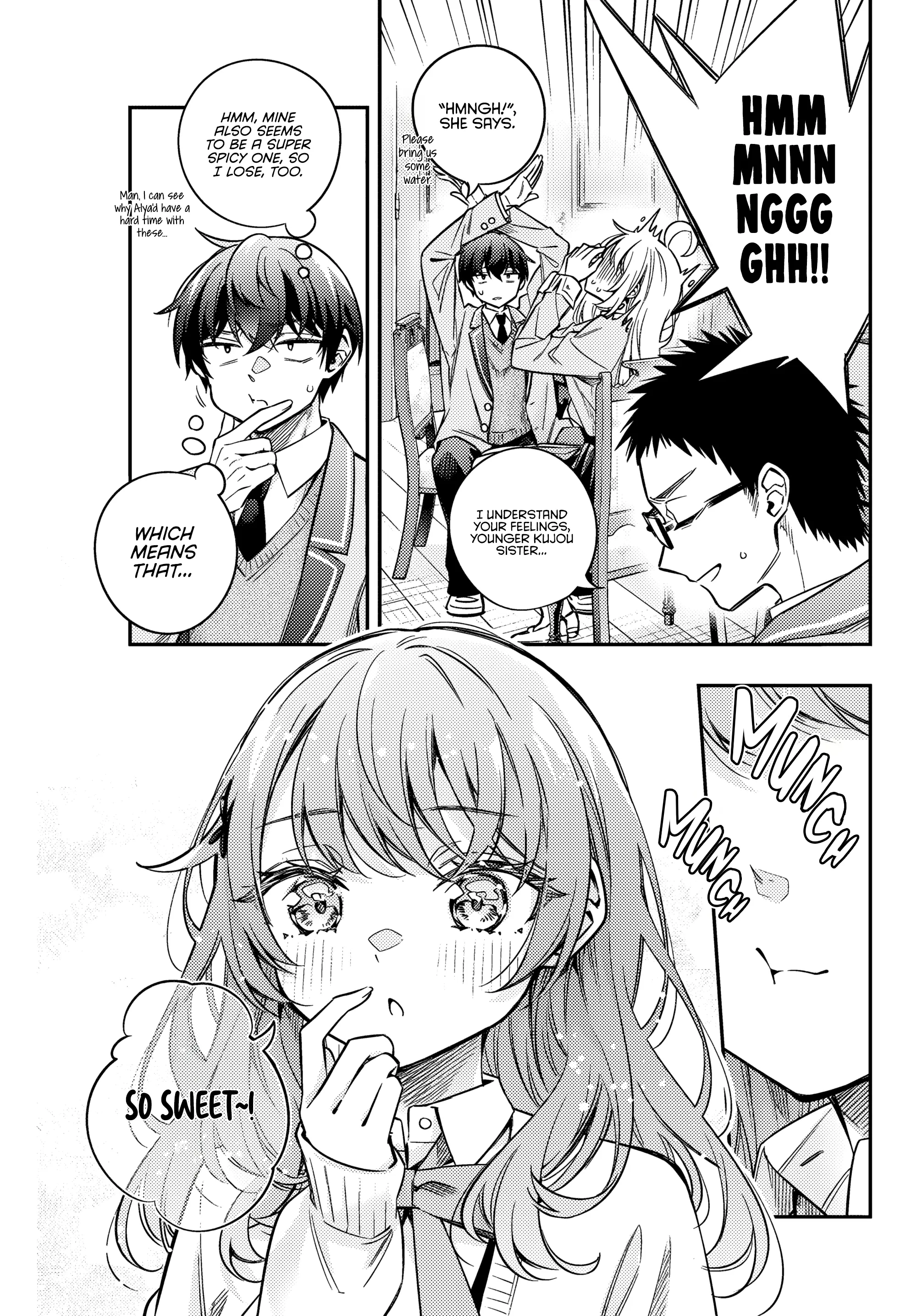 Alya Sometimes Hides Her Feelings In Russian - Chapter 49: If You’re An Otaku, It Should Be Something You Yearn For (3)