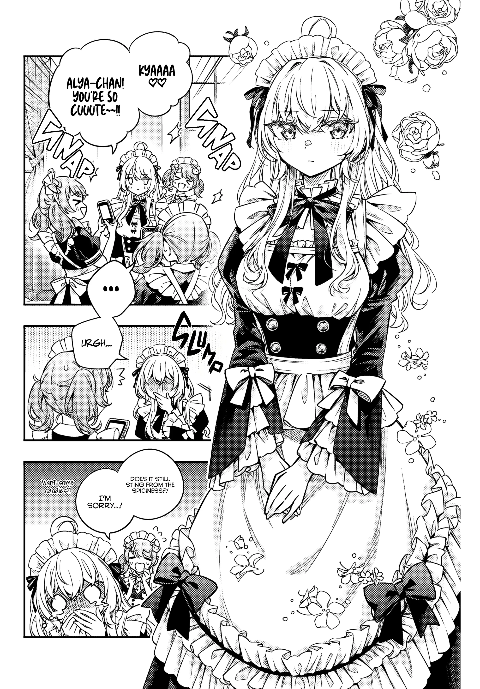 Alya Sometimes Hides Her Feelings In Russian - Chapter 49: If You’re An Otaku, It Should Be Something You Yearn For (3)