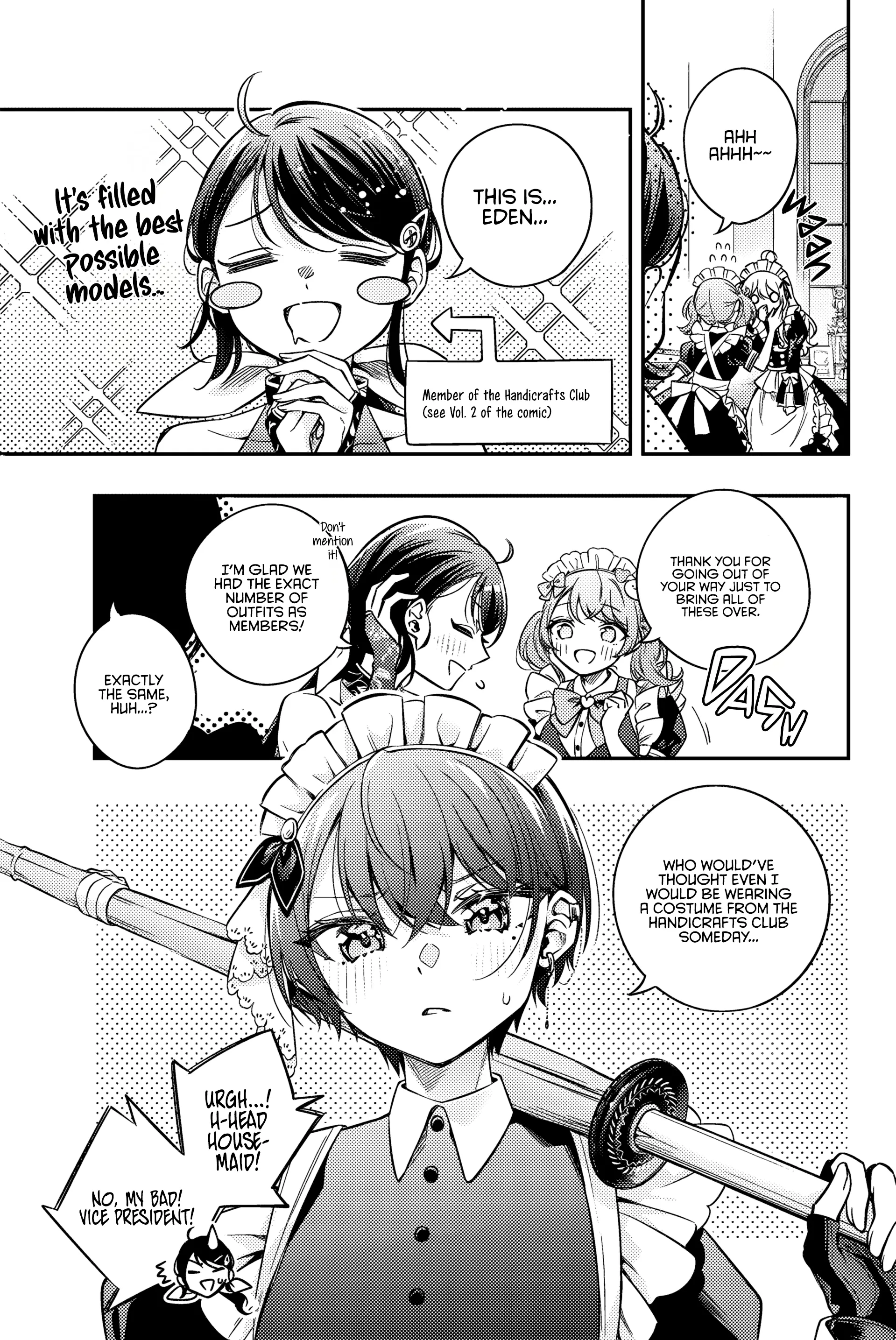 Alya Sometimes Hides Her Feelings In Russian - Chapter 49: If You’re An Otaku, It Should Be Something You Yearn For (3)