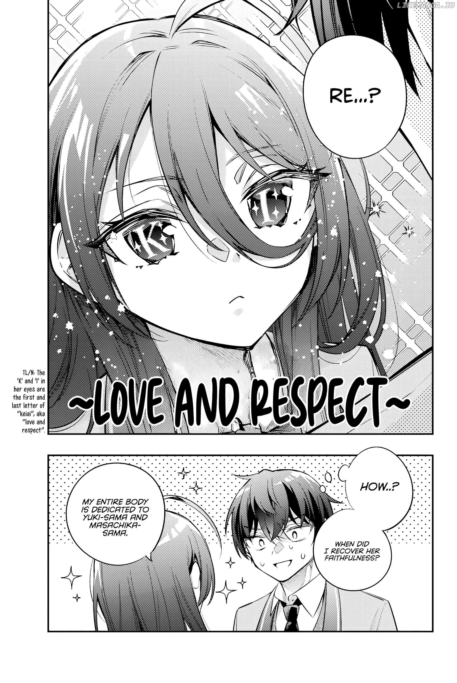 Alya Sometimes Hides Her Feelings In Russian - Chapter 47