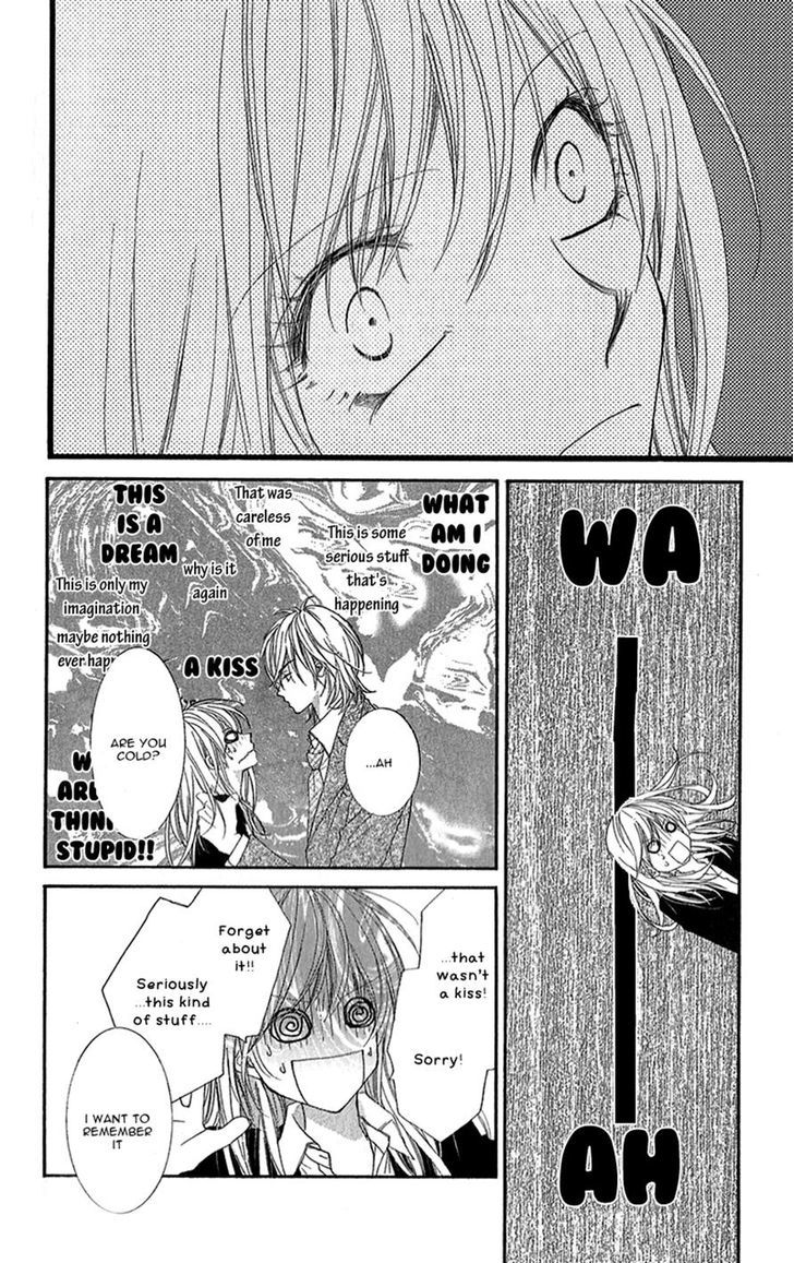 Aishiteru Tte Itte Mo Ii Yo - Vol.2 Chapter 6