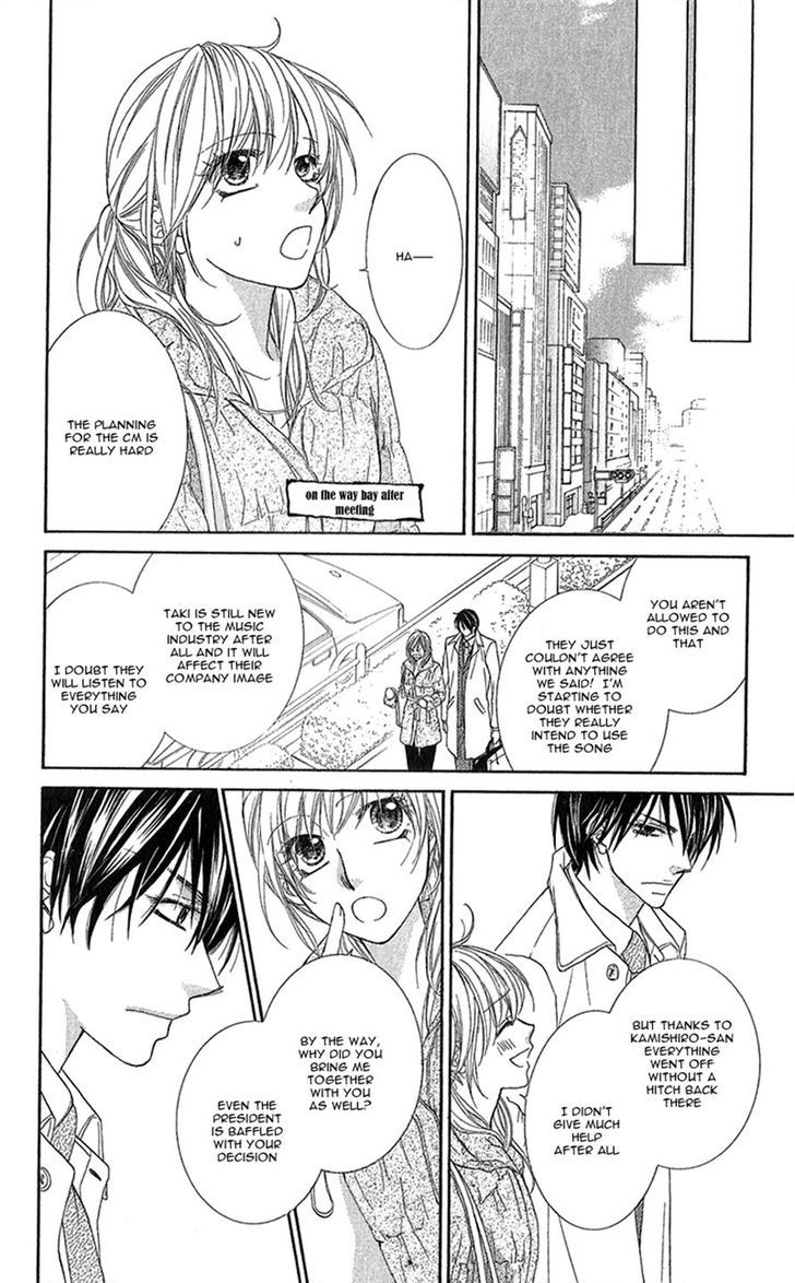 Aishiteru Tte Itte Mo Ii Yo - Vol.2 Chapter 6