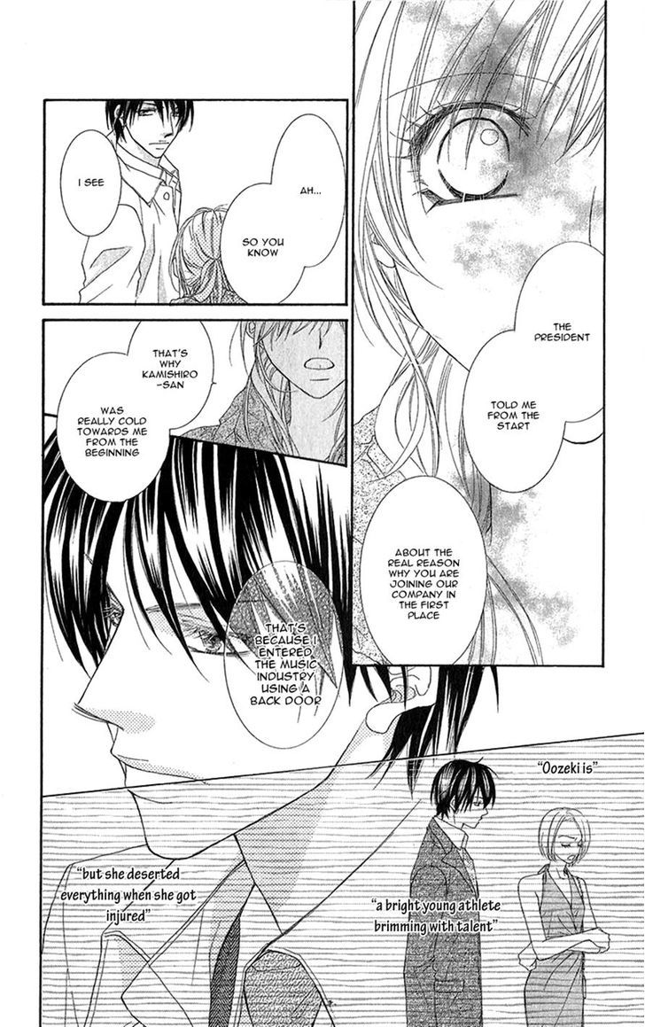 Aishiteru Tte Itte Mo Ii Yo - Vol.2 Chapter 6