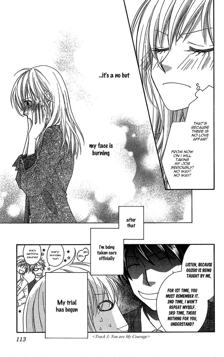 Aishiteru Tte Itte Mo Ii Yo - Vol.1 Chapter 3 V2