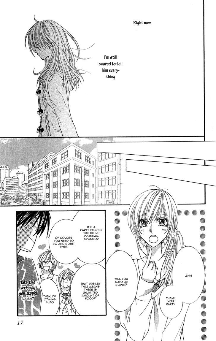 Aishiteru Tte Itte Mo Ii Yo - Vol.2 Chapter 5