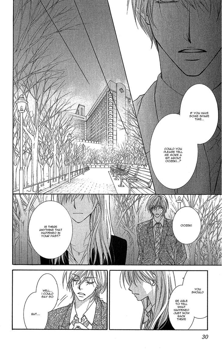 Aishiteru Tte Itte Mo Ii Yo - Vol.2 Chapter 5