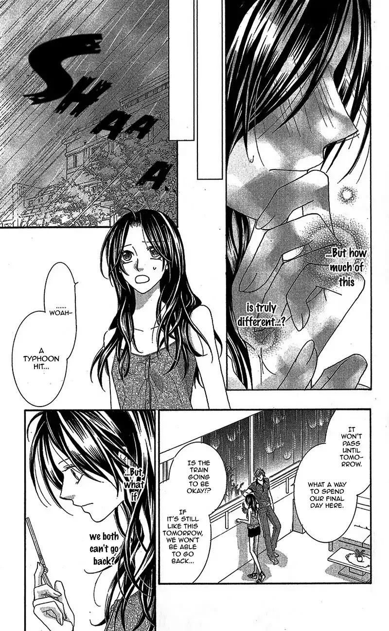 Aishiteru Tte Itte Mo Ii Yo - Chapter 8.5