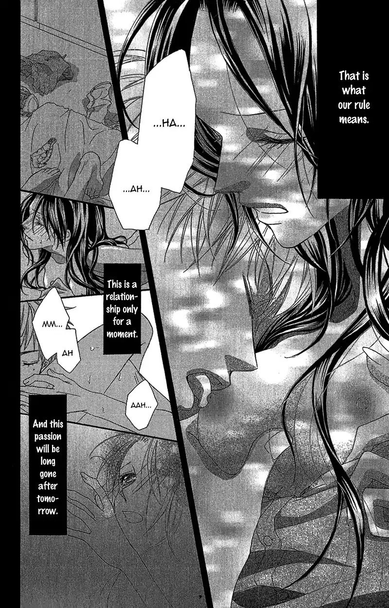 Aishiteru Tte Itte Mo Ii Yo - Chapter 8.5