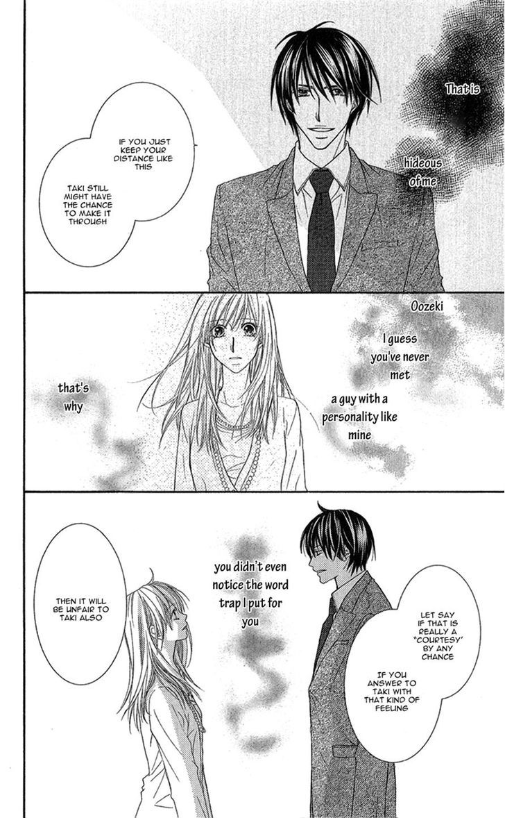 Aishiteru Tte Itte Mo Ii Yo - Vol.2 Chapter 7