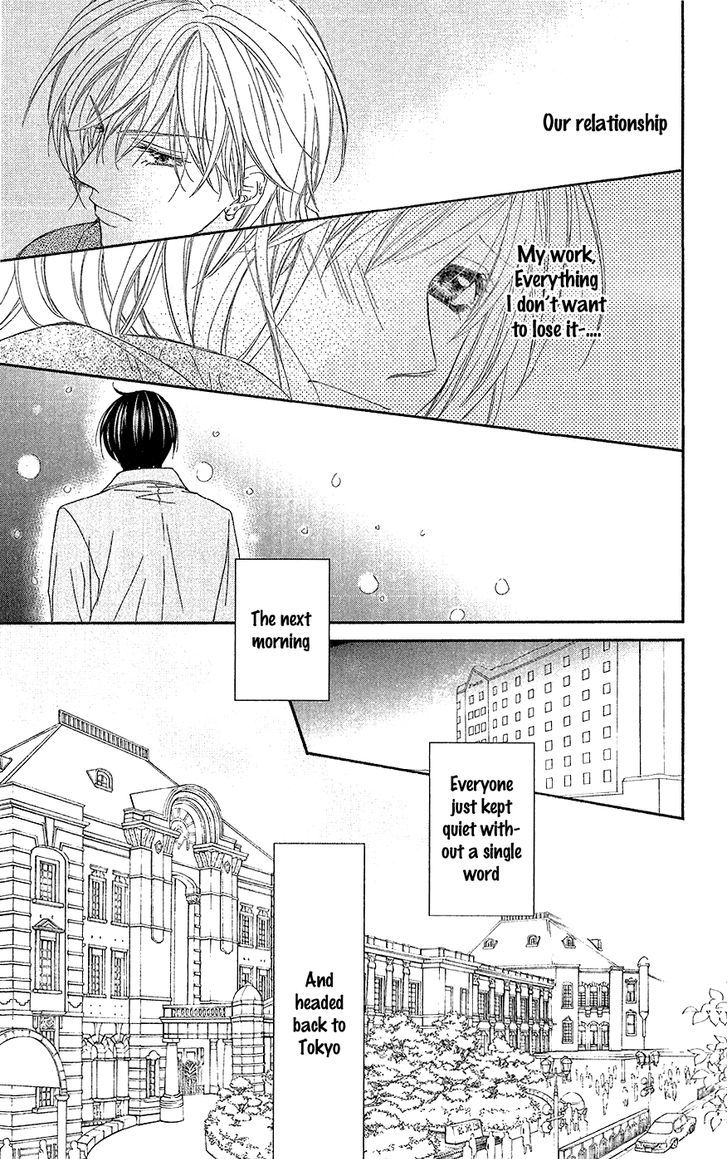 Aishiteru Tte Itte Mo Ii Yo - Vol.3 Chapter 9