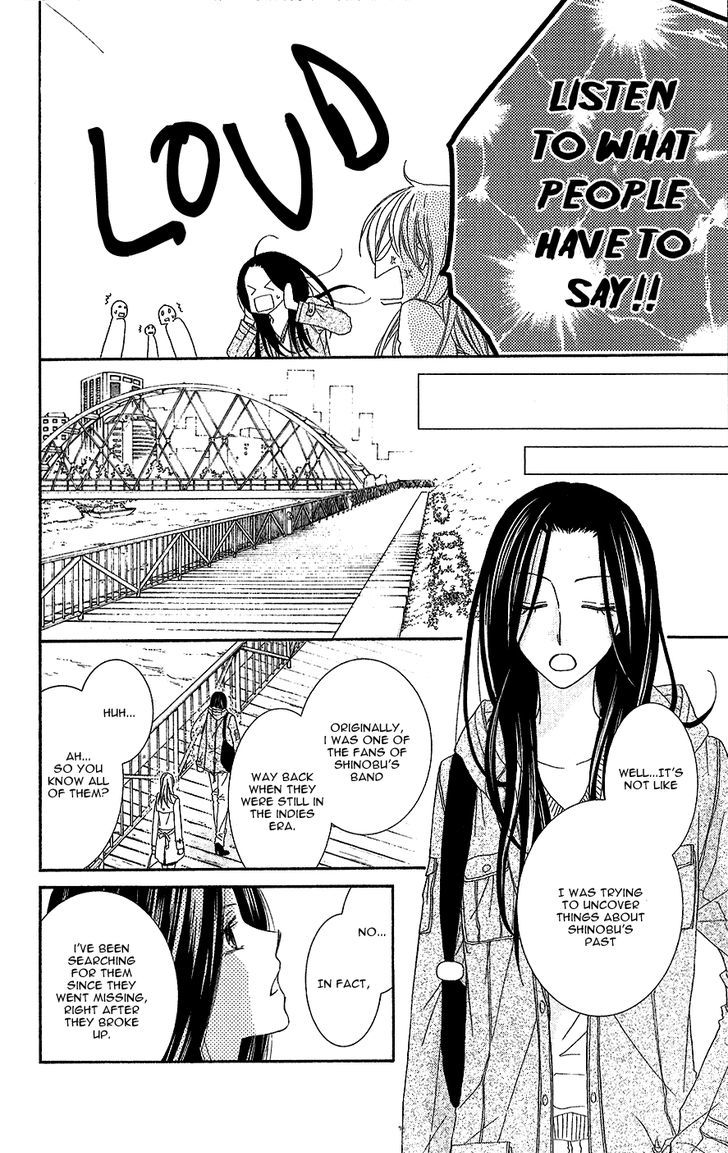 Aishiteru Tte Itte Mo Ii Yo - Vol.3 Chapter 9