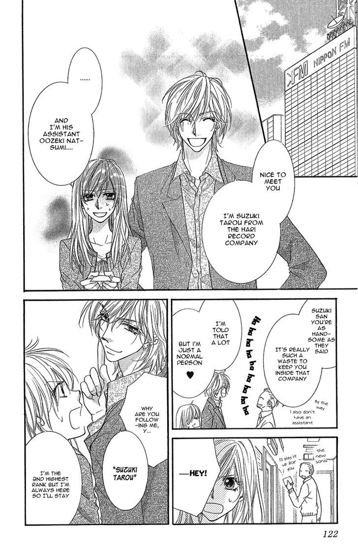 Aishiteru Tte Itte Mo Ii Yo - Vol.1 Chapter 4