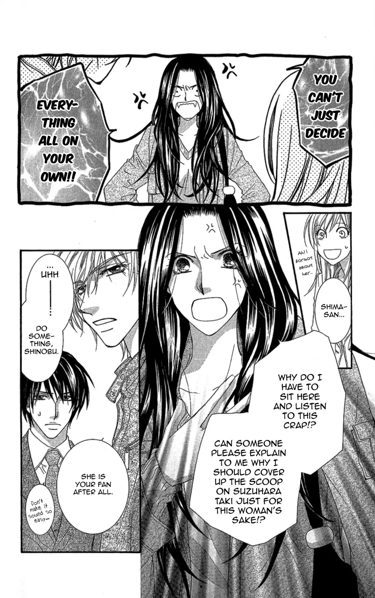 Aishiteru Tte Itte Mo Ii Yo - Chapter 10