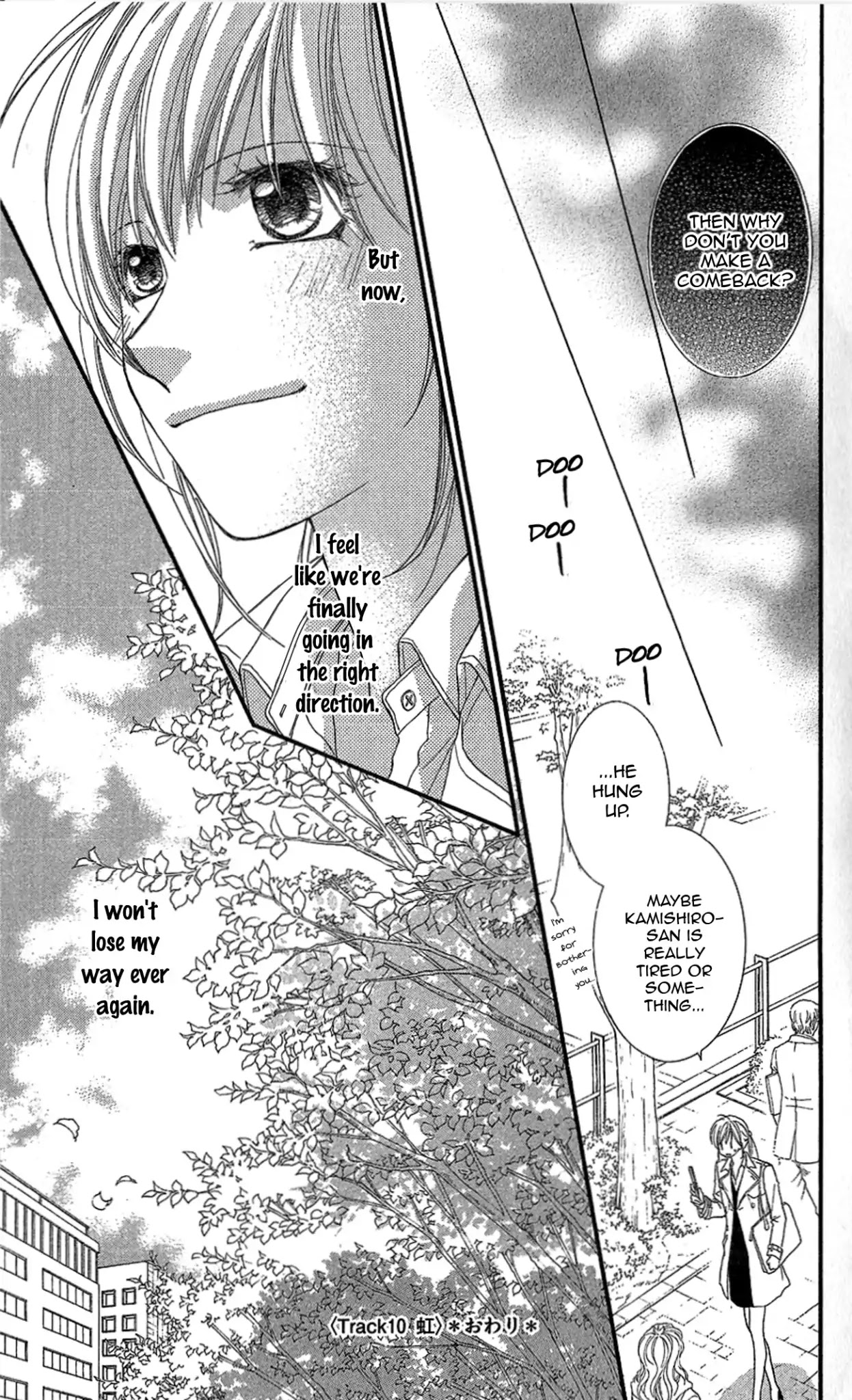 Aishiteru Tte Itte Mo Ii Yo - Chapter 10