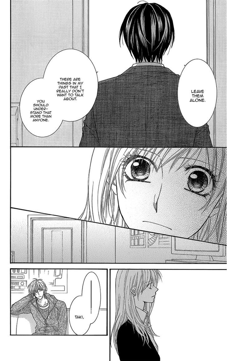 Aishiteru Tte Itte Mo Ii Yo - Vol.2 Chapter 8