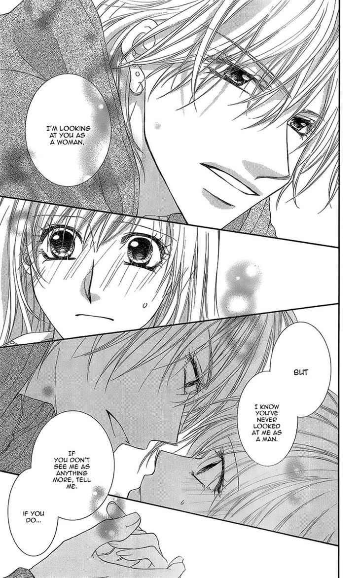 Aishiteru Tte Itte Mo Ii Yo - Vol.2 Chapter 8