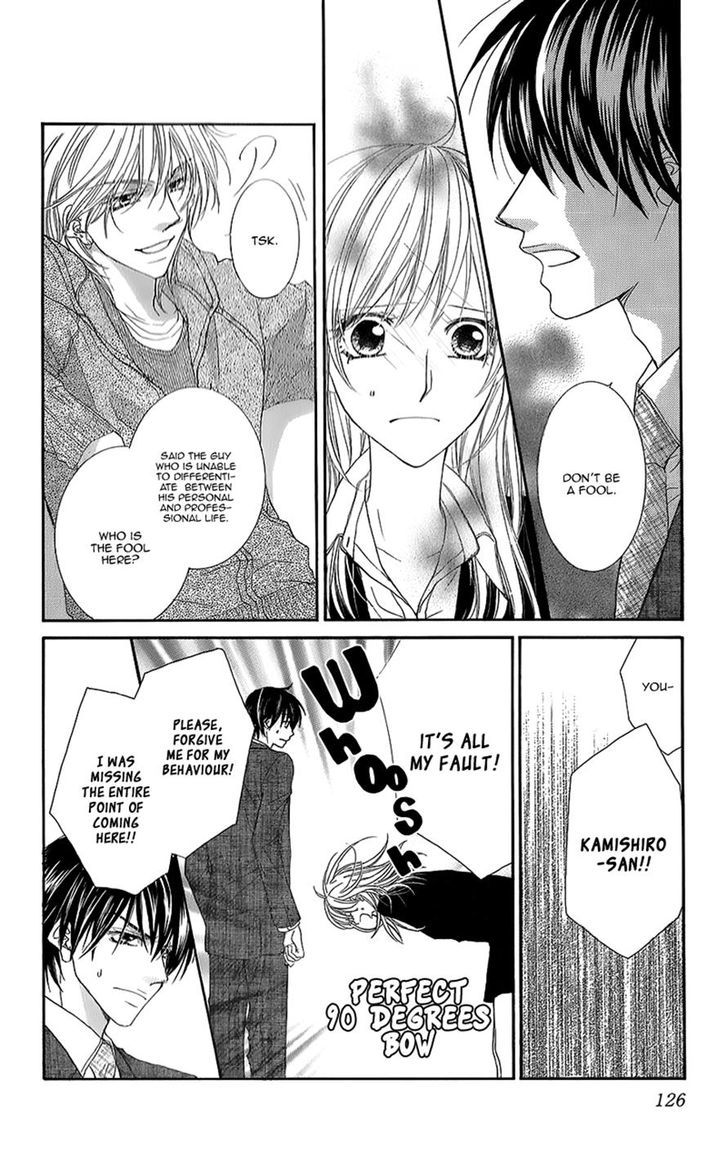 Aishiteru Tte Itte Mo Ii Yo - Vol.2 Chapter 8