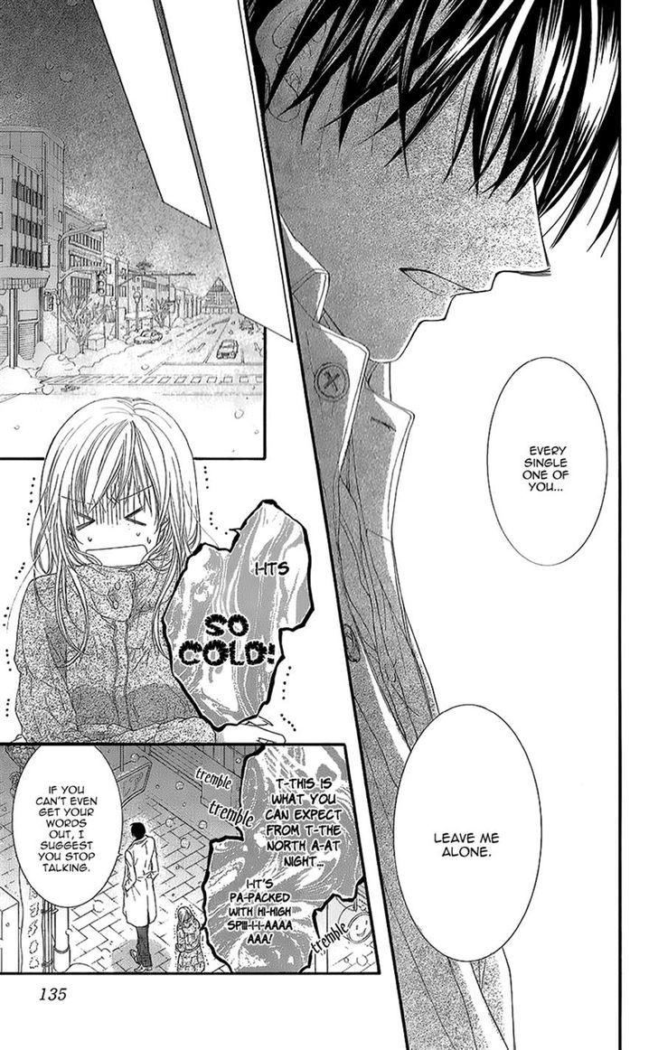 Aishiteru Tte Itte Mo Ii Yo - Vol.2 Chapter 8