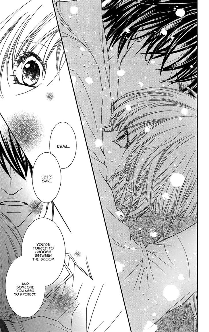 Aishiteru Tte Itte Mo Ii Yo - Vol.2 Chapter 8