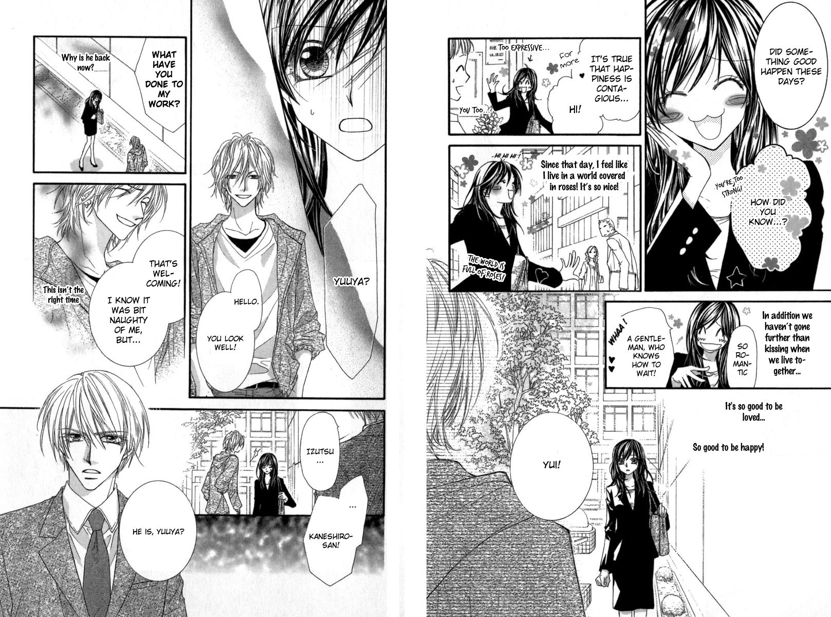 Aishiteru Tte Itte Mo Ii Yo - Chapter 4 V2