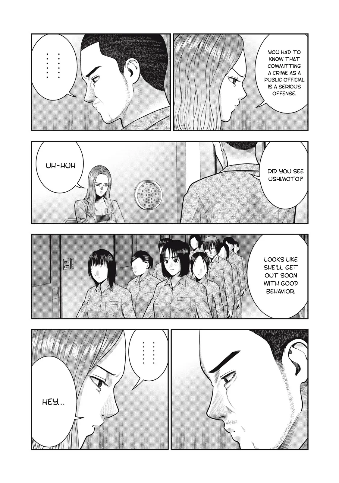 Akai Ringo - Chapter 56